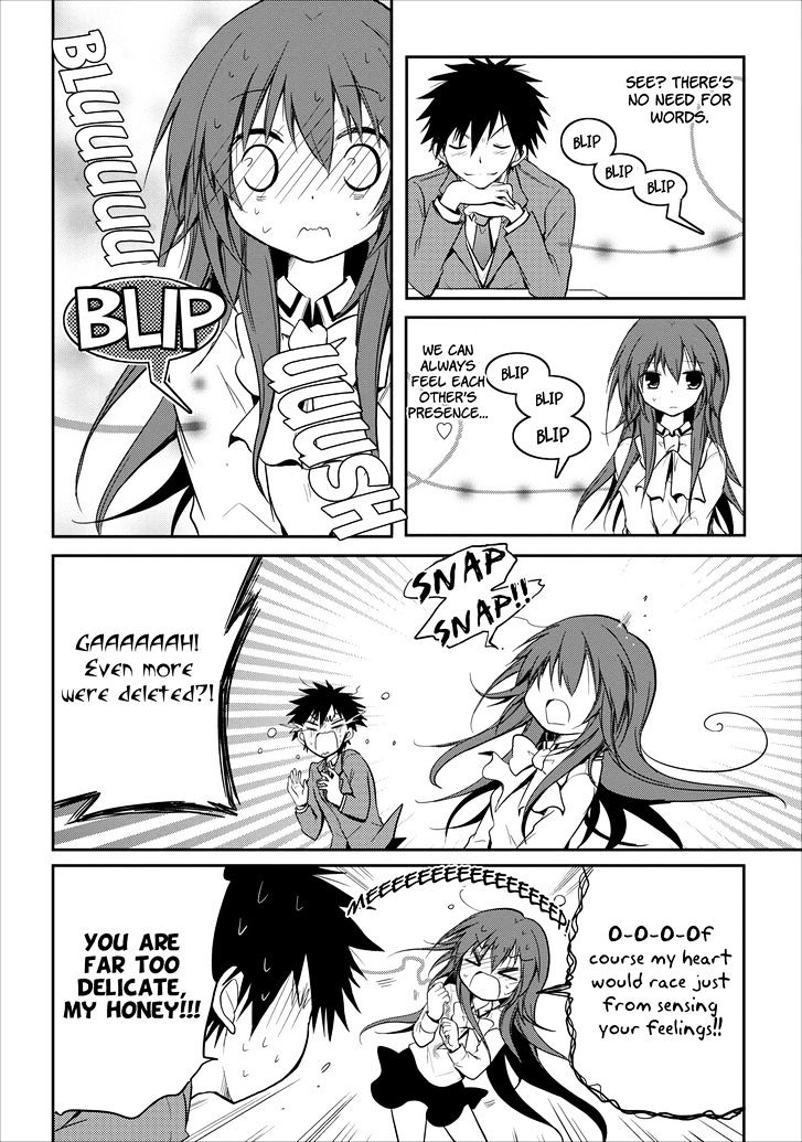 Seishun For-Get! - Vol.4 Chapter 16 : Nothing Good Will Come Out Of It, You See