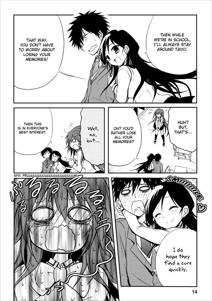 Seishun For-Get! - Vol.4 Chapter 16 : Nothing Good Will Come Out Of It, You See