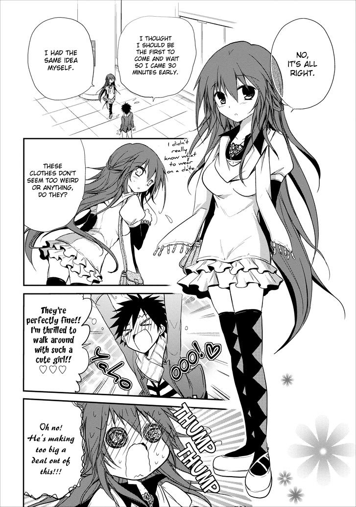 Seishun For-Get! - Vol.3 Chapter 15 : Did You Really Just Say That?!