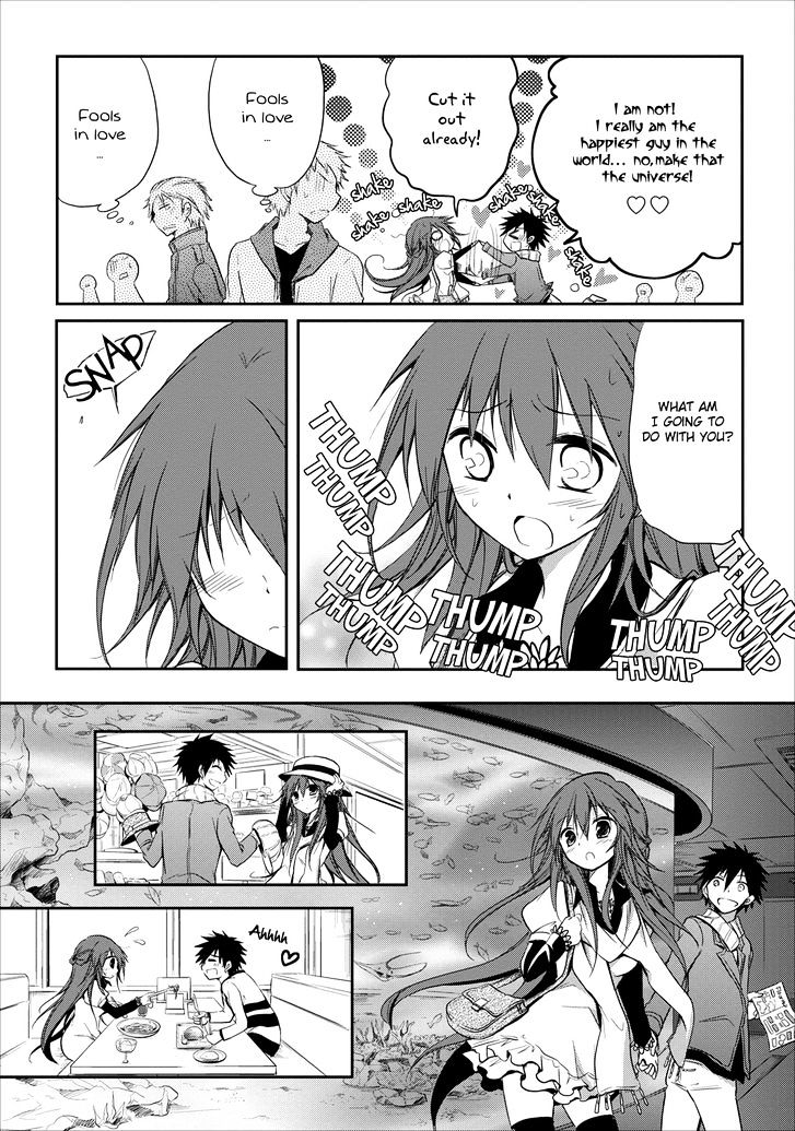 Seishun For-Get! - Vol.3 Chapter 15 : Did You Really Just Say That?!