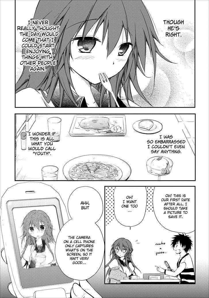 Seishun For-Get! - Vol.3 Chapter 15 : Did You Really Just Say That?!