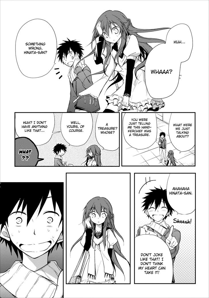 Seishun For-Get! - Vol.3 Chapter 15 : Did You Really Just Say That?!