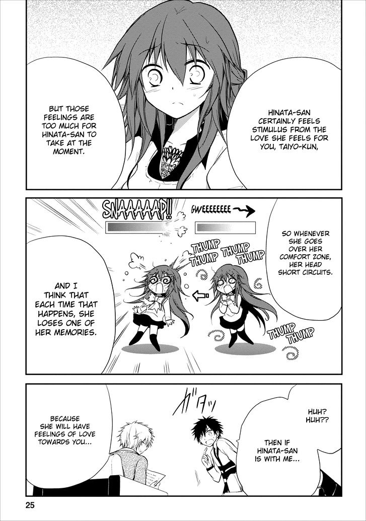 Seishun For-Get! - Vol.3 Chapter 15 : Did You Really Just Say That?!