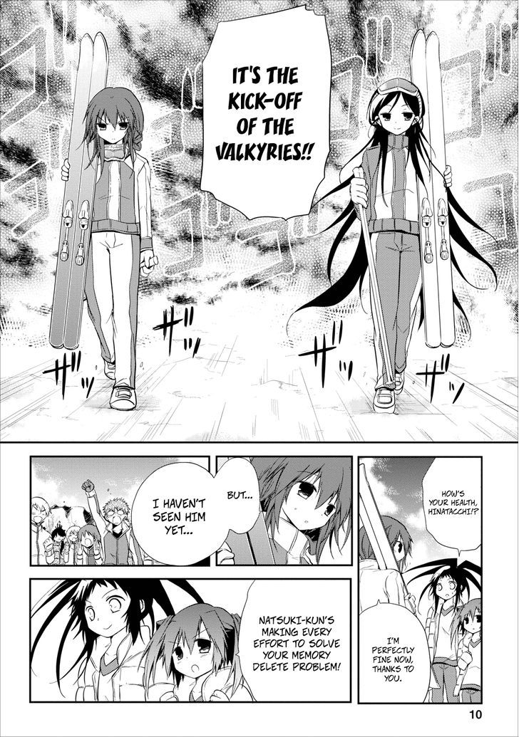 Seishun For-Get! - Vol.4 Chapter 19 : Final Battle, Staaaaaaaaart~...