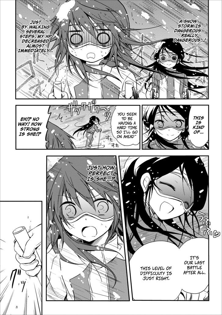 Seishun For-Get! - Vol.4 Chapter 19 : Final Battle, Staaaaaaaaart~...