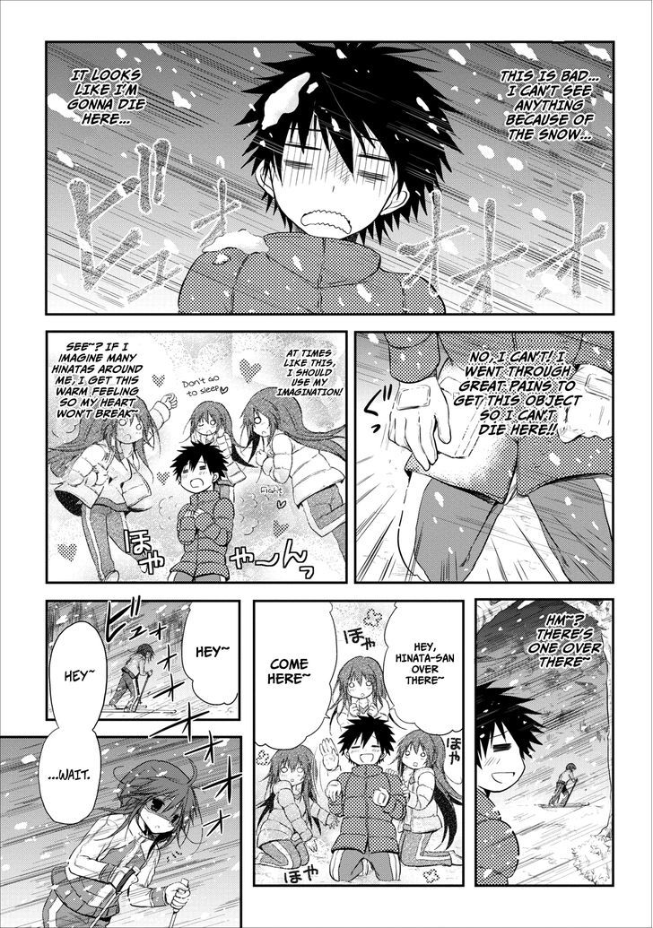 Seishun For-Get! - Vol.4 Chapter 19 : Final Battle, Staaaaaaaaart~...