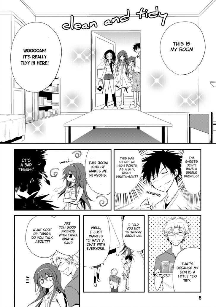 Seishun For-Get! - Vol.2 Chapter 9 : Why Is Everything Fuzzy From That Point On?