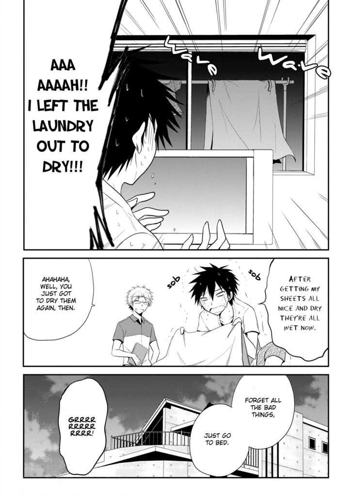 Seishun For-Get! - Vol.2 Chapter 9 : Why Is Everything Fuzzy From That Point On?