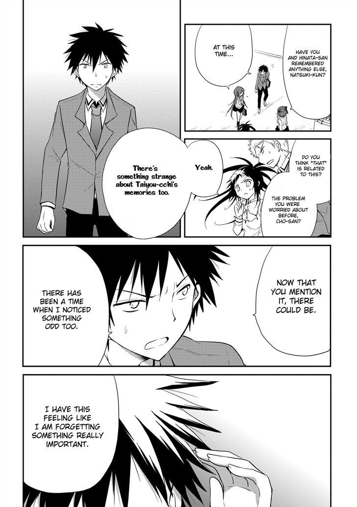 Seishun For-Get! - Vol.3 Chapter 11 : I M Sure That S What She Would Have Wanted.