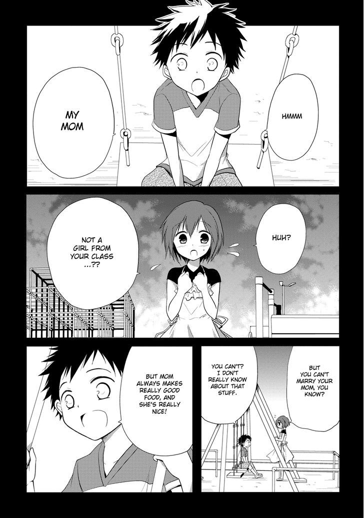 Seishun For-Get! - Vol.3 Chapter 11 : I M Sure That S What She Would Have Wanted.