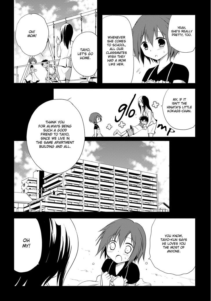 Seishun For-Get! - Vol.3 Chapter 11 : I M Sure That S What She Would Have Wanted.