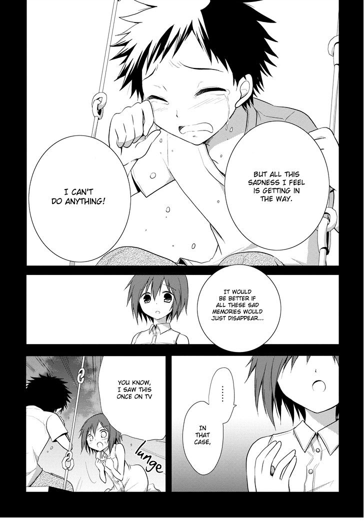 Seishun For-Get! - Vol.3 Chapter 11 : I M Sure That S What She Would Have Wanted.