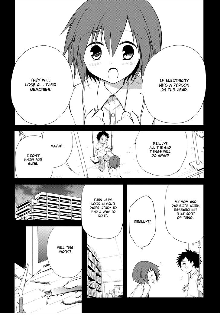 Seishun For-Get! - Vol.3 Chapter 11 : I M Sure That S What She Would Have Wanted.