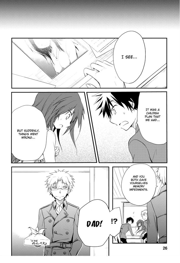 Seishun For-Get! - Vol.3 Chapter 11 : I M Sure That S What She Would Have Wanted.