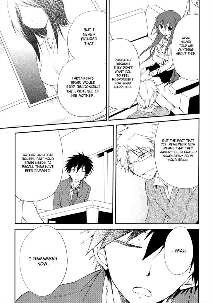 Seishun For-Get! - Vol.3 Chapter 11 : I M Sure That S What She Would Have Wanted.