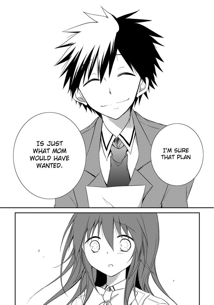 Seishun For-Get! - Vol.3 Chapter 11 : I M Sure That S What She Would Have Wanted.