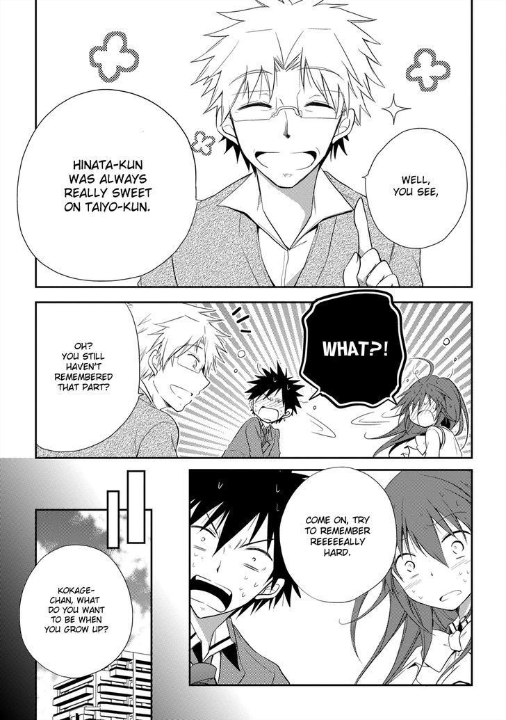 Seishun For-Get! - Vol.3 Chapter 11 : I M Sure That S What She Would Have Wanted.