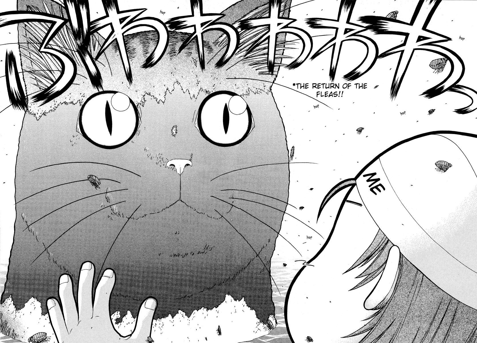 Minori No Hibi - Vol.1 Chapter 15: Days That The Fan Broke Down