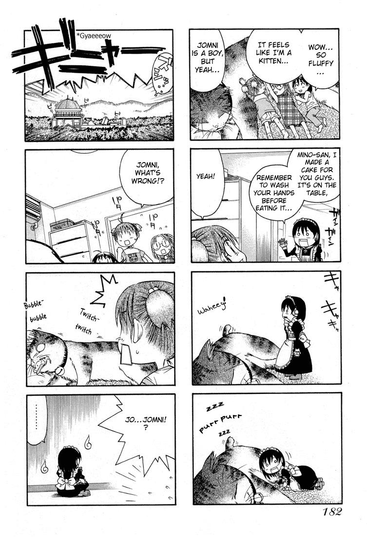 Minori No Hibi - Vol.1 Chapter 21.5: Extra: Days Of Short Comics