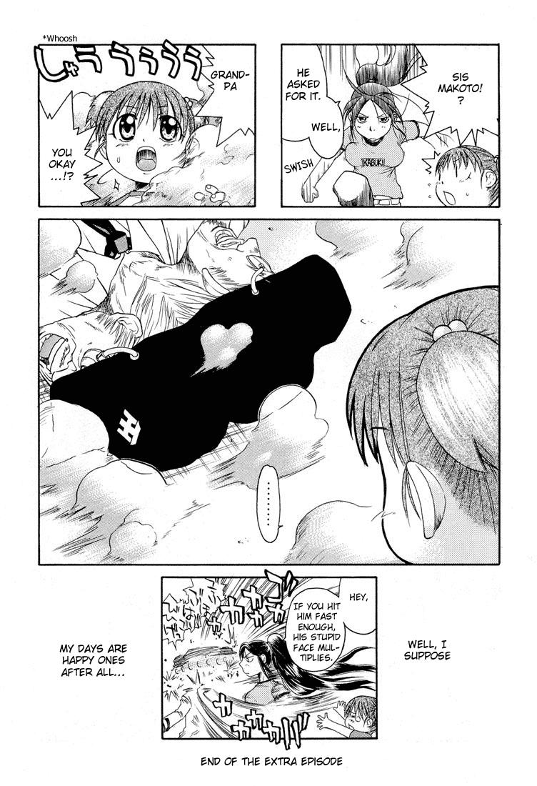 Minori No Hibi - Vol.1 Chapter 21.5: Extra: Days Of Short Comics