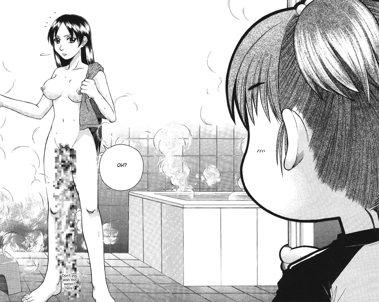 Minori No Hibi - Vol.1 Chapter 4: Days Joined By Big Sis