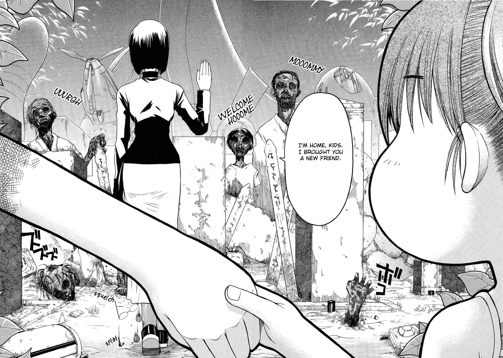 Minori No Hibi - Vol.1 Chapter 6: Days Of Exploring Neighborhoods