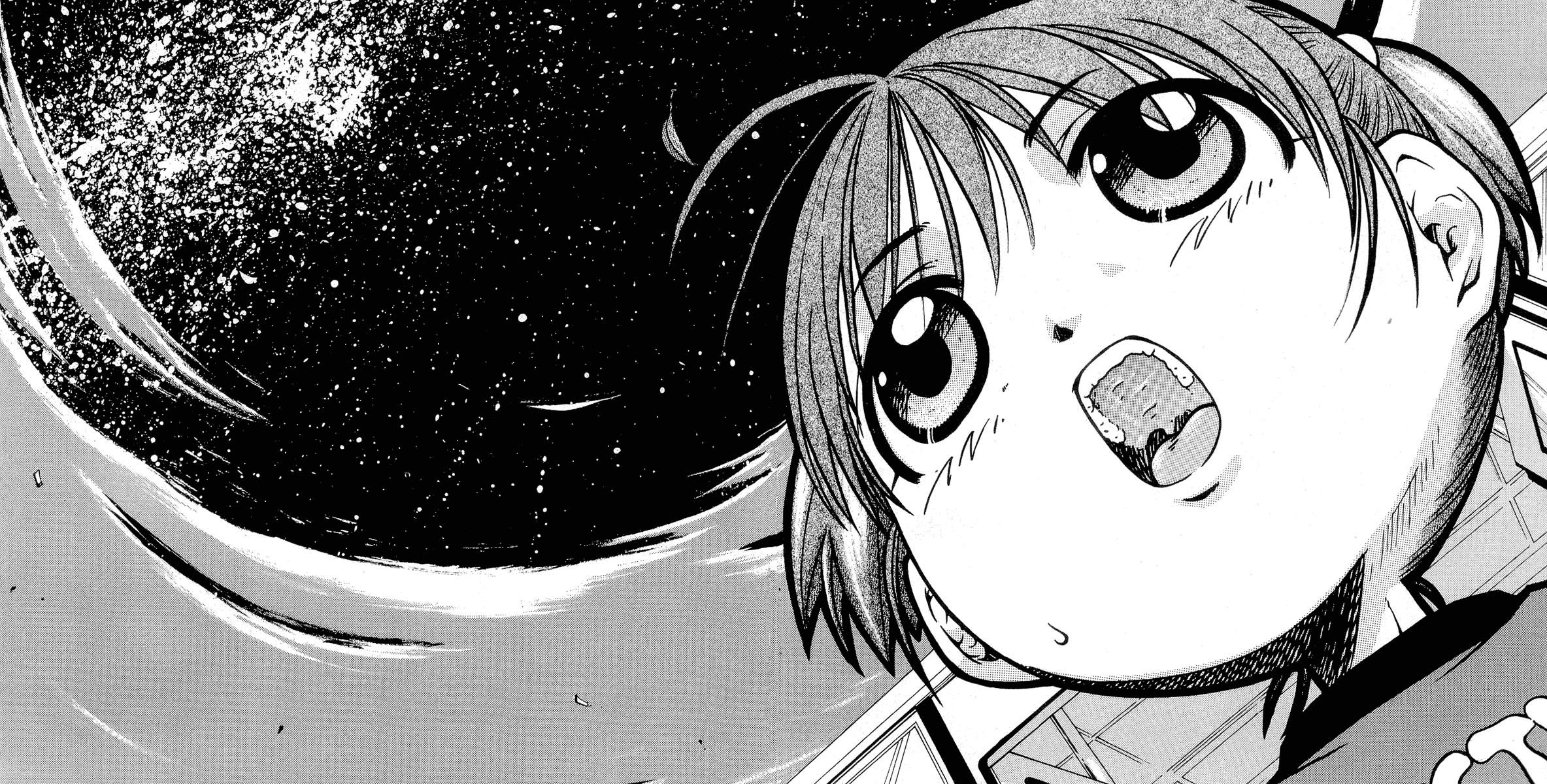 Minori No Hibi - Vol.1 Chapter 21: Days Spent Wishing For The Starts