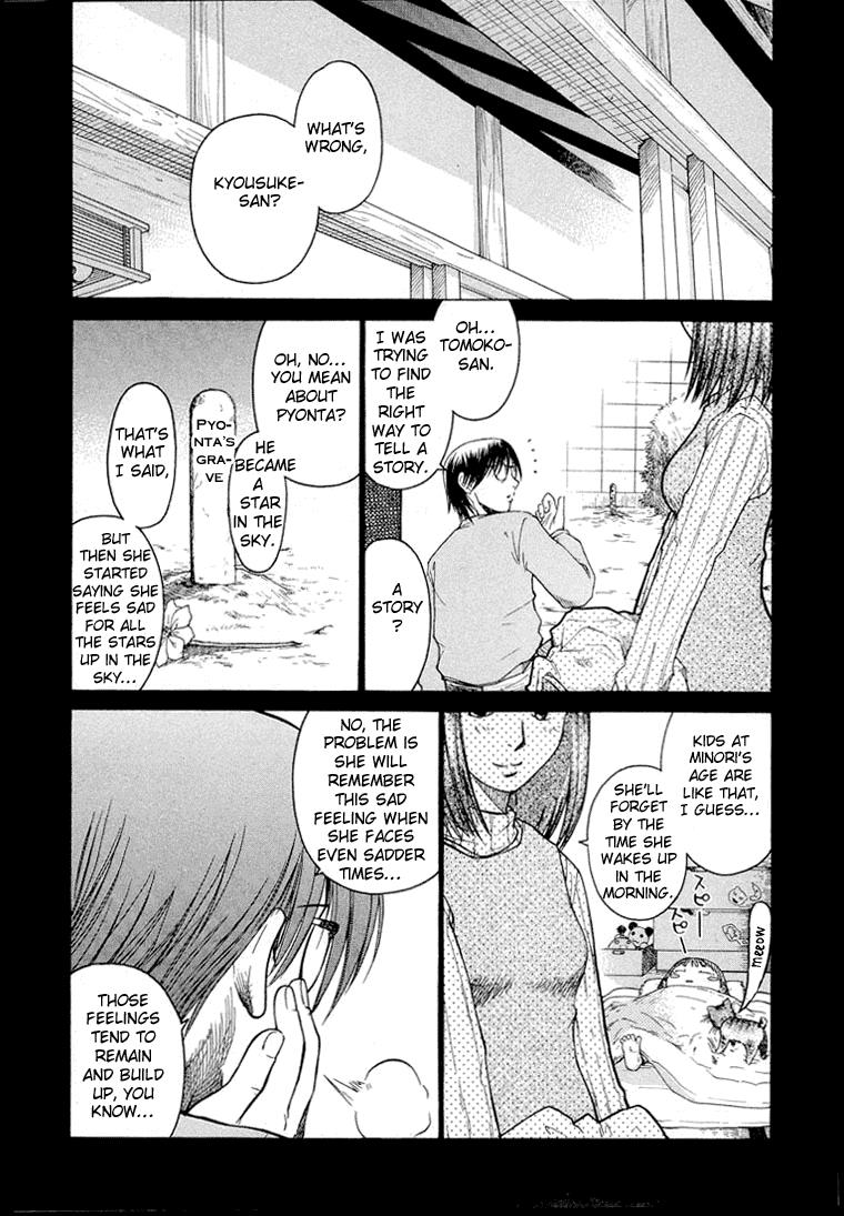 Minori No Hibi - Vol.1 Chapter 21: Days Spent Wishing For The Starts