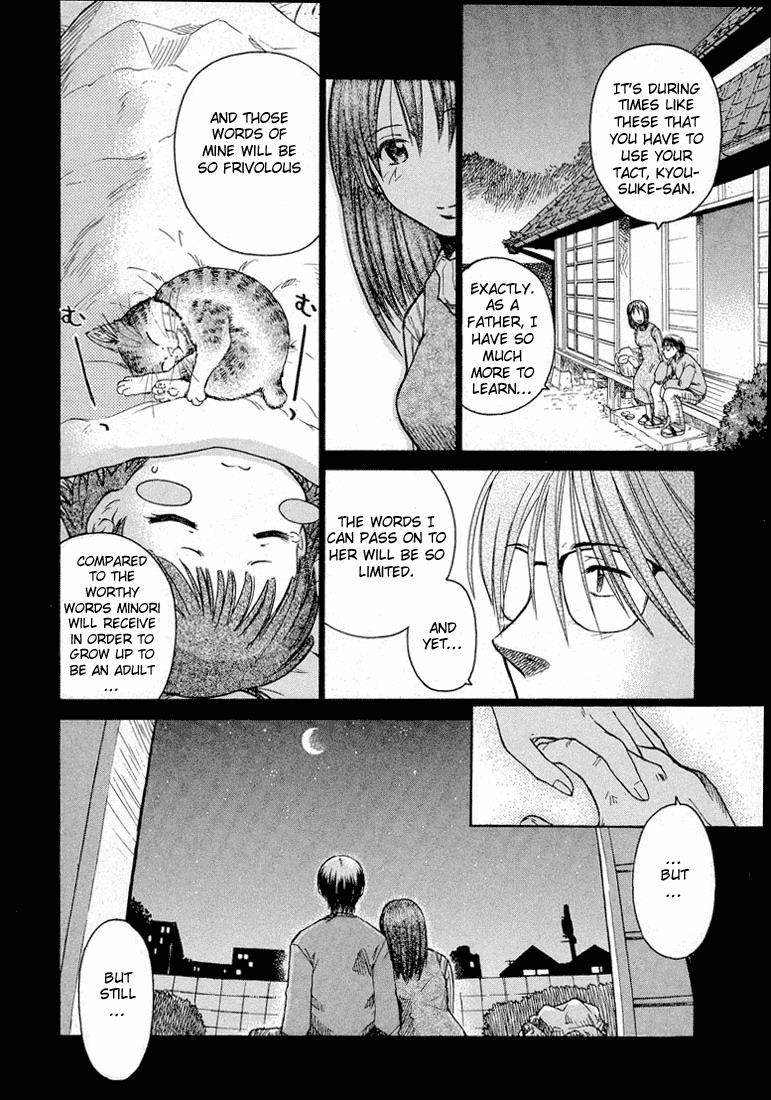 Minori No Hibi - Vol.1 Chapter 21: Days Spent Wishing For The Starts