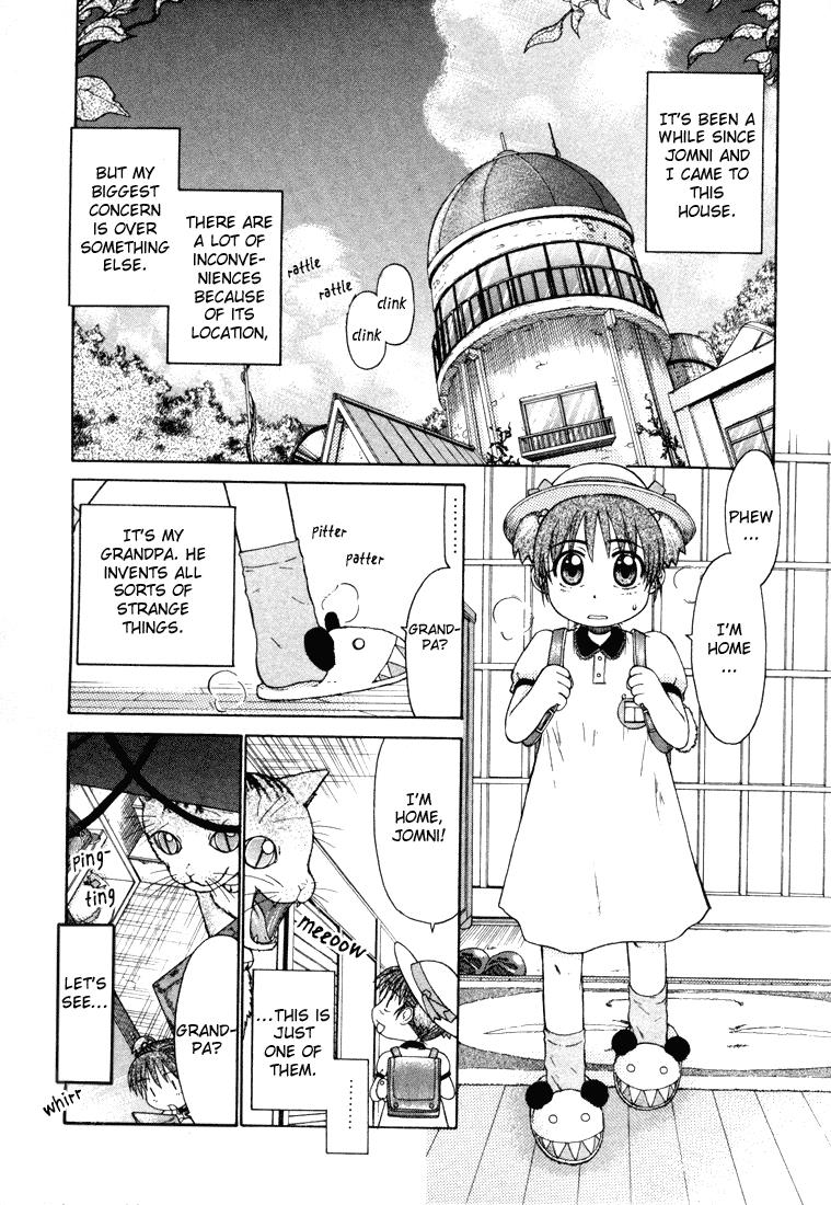 Minori No Hibi - Vol.1 Chapter 2: Days Spent Walking To School