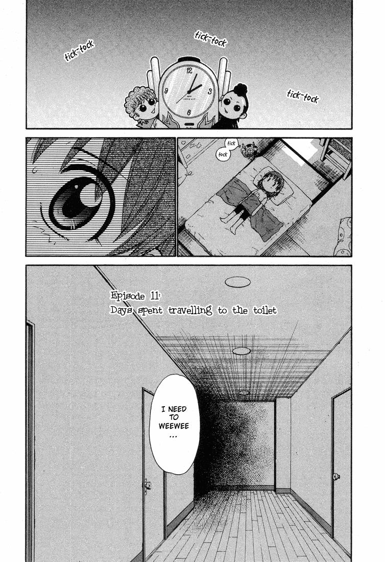 Minori No Hibi - Vol.1 Chapter 11: Days Spent Traveling To The Toilet