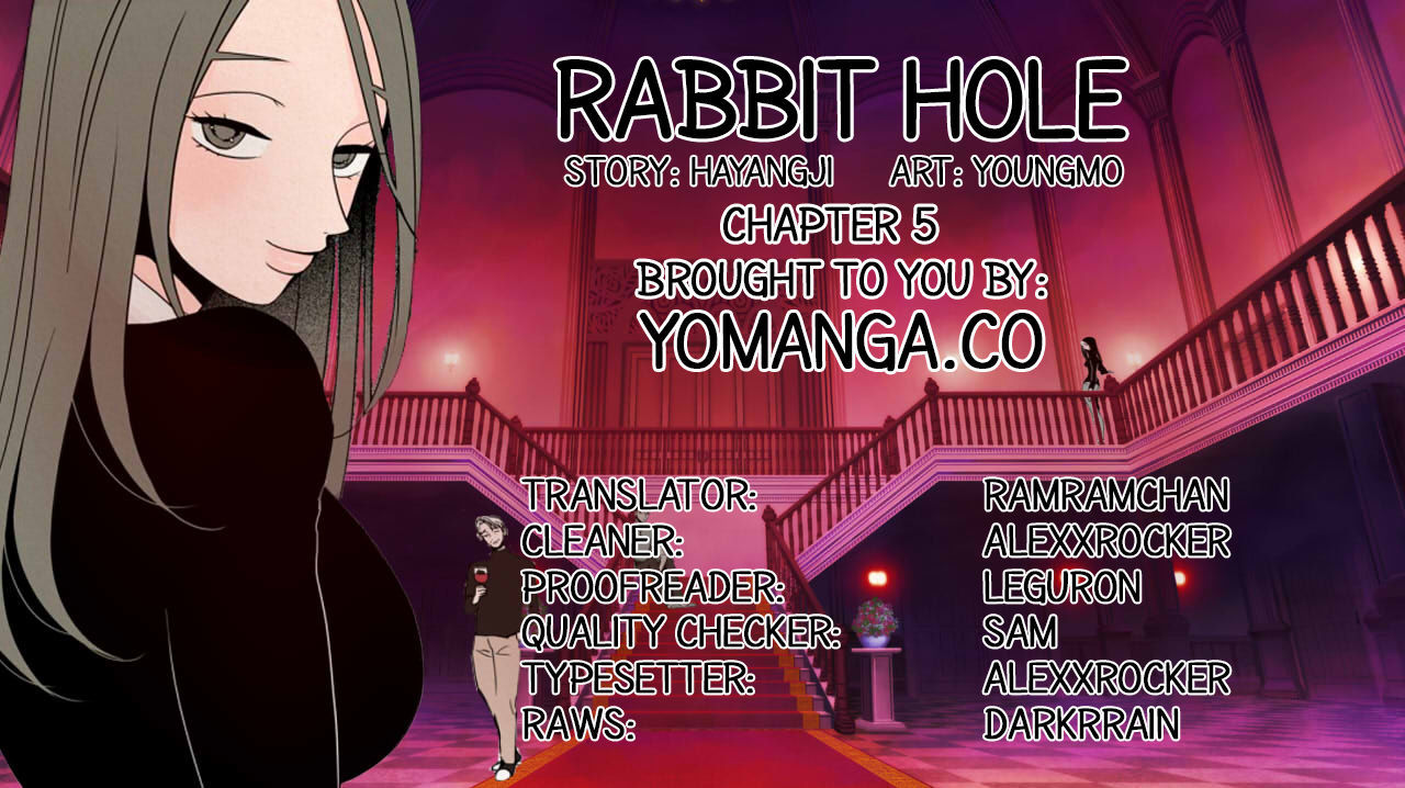 Rabbit Hole - Chapter 5