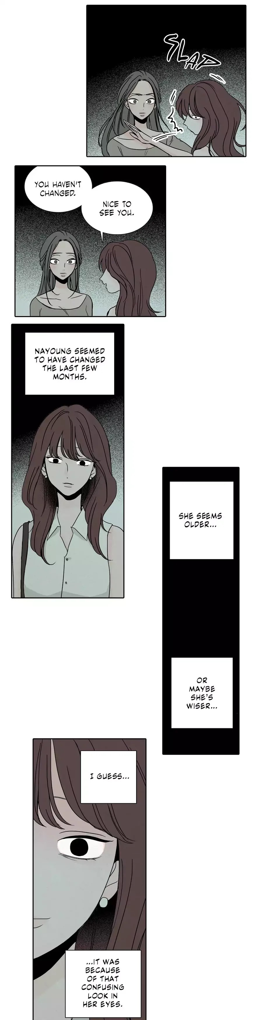 Rabbit Hole - Chapter 20.7: Side Story 7