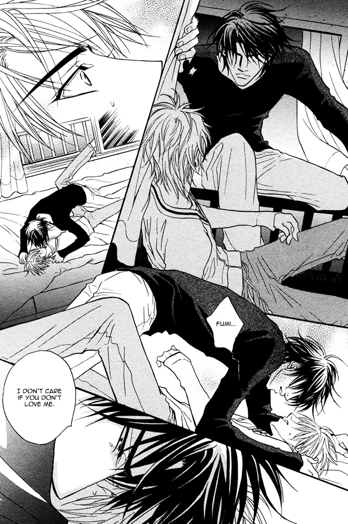 Fall In Xxx - Chapter Oneshot-2 : Replay (Kano Shiuko)