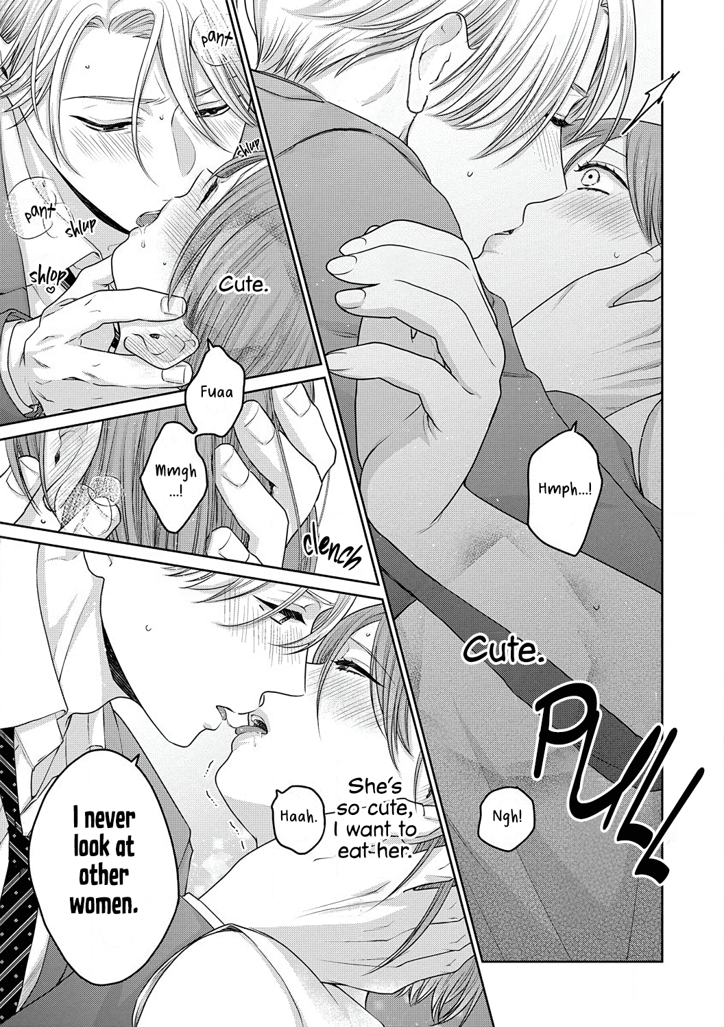 Dekiai Zentei, Keiyaku Kon. ~Iwashiro Bengoshi Wa Ai Ga Deka Sugiru!?~ - Vol.1 Chapter 5