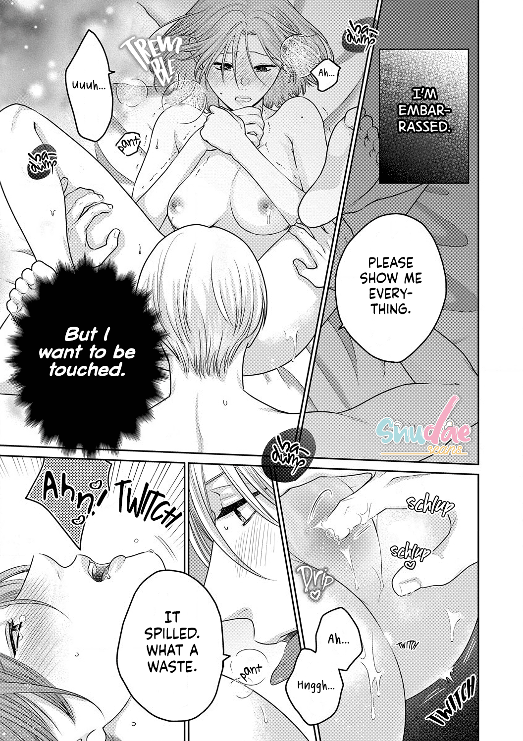 Dekiai Zentei, Keiyaku Kon. ~Iwashiro Bengoshi Wa Ai Ga Deka Sugiru!?~ - Vol.1 Chapter 5