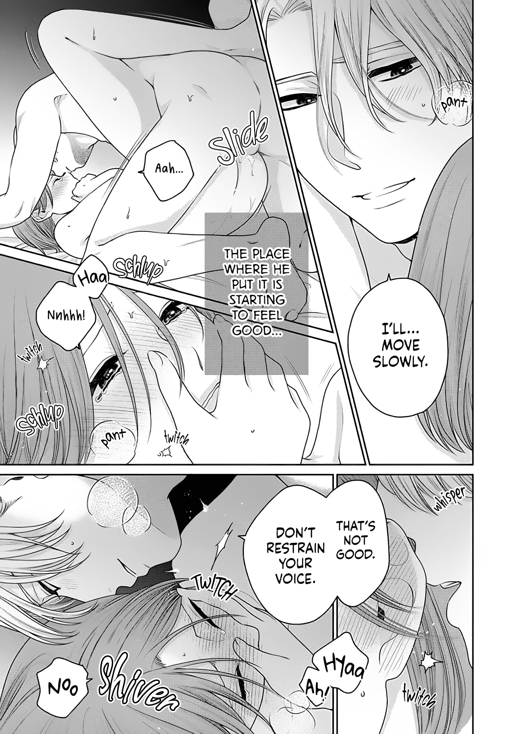 Dekiai Zentei, Keiyaku Kon. ~Iwashiro Bengoshi Wa Ai Ga Deka Sugiru!?~ - Vol.2 Chapter 6