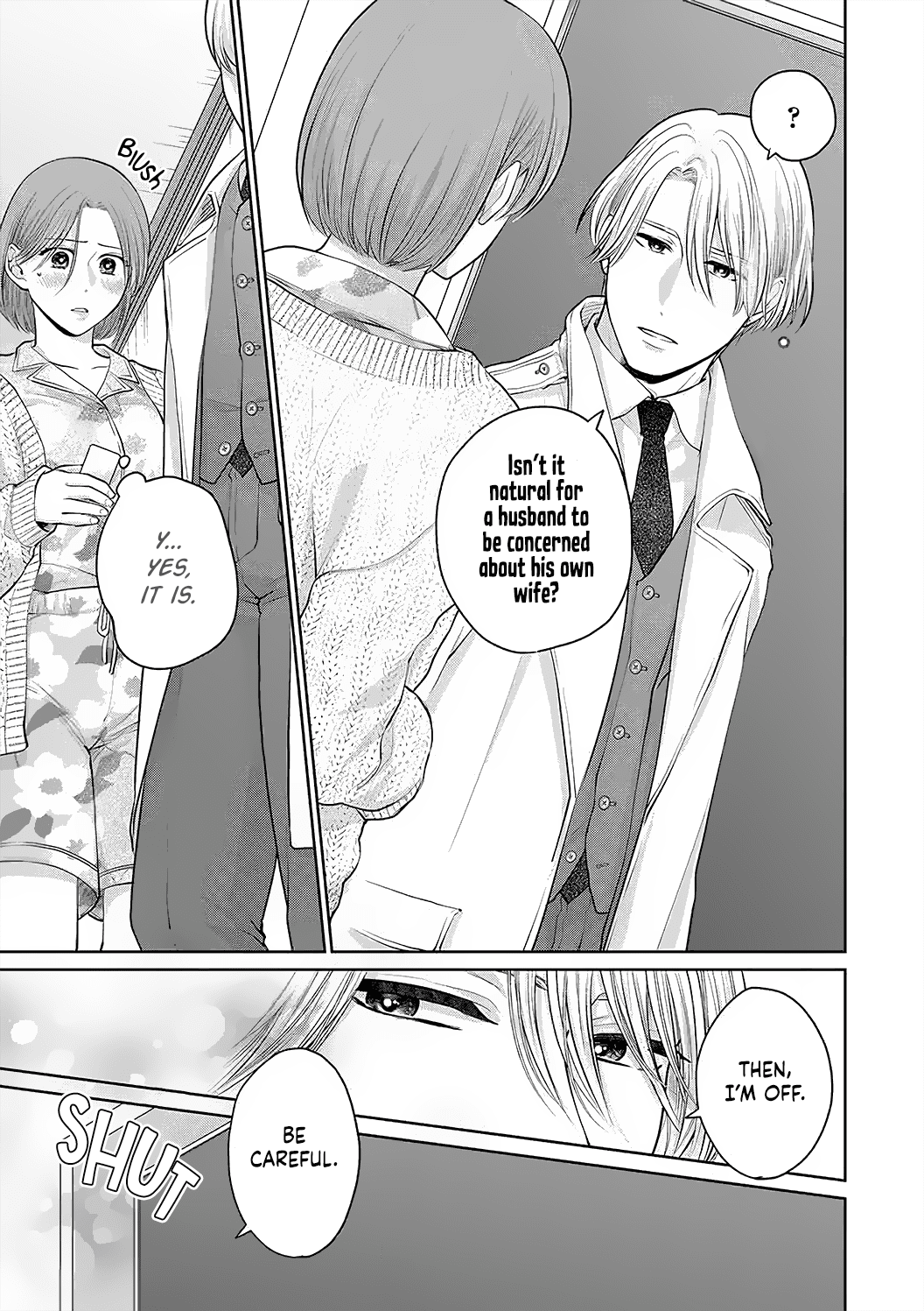 Dekiai Zentei, Keiyaku Kon. ~Iwashiro Bengoshi Wa Ai Ga Deka Sugiru!?~ - Vol.1 Chapter 2