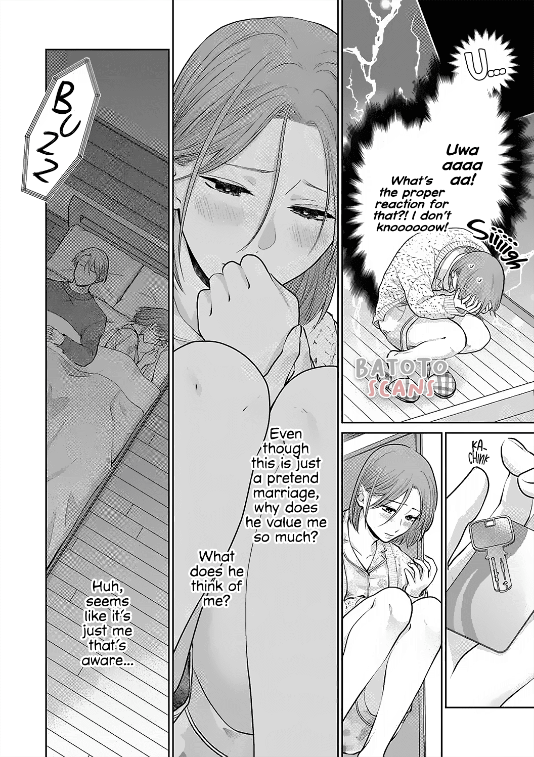 Dekiai Zentei, Keiyaku Kon. ~Iwashiro Bengoshi Wa Ai Ga Deka Sugiru!?~ - Vol.1 Chapter 2