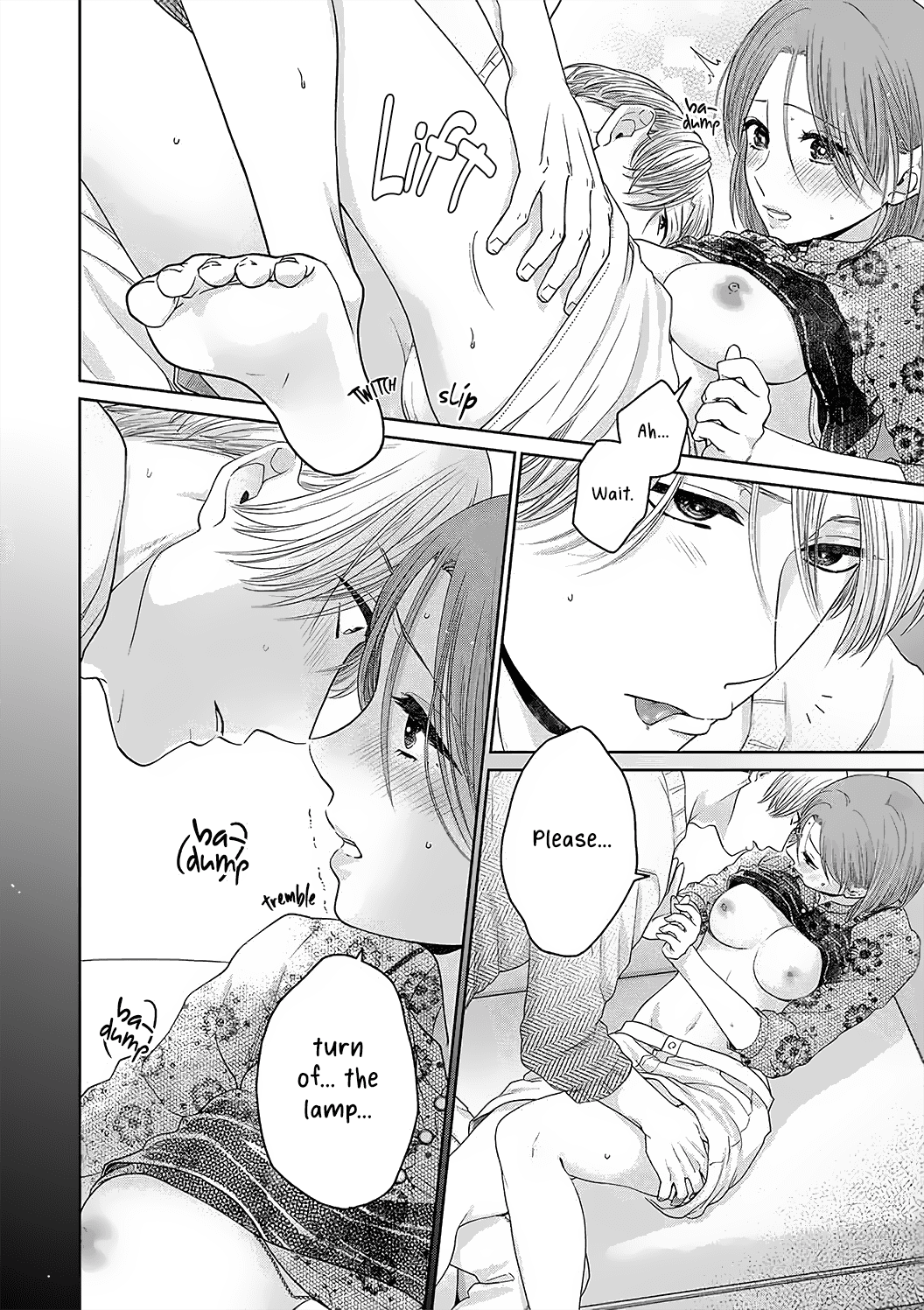 Dekiai Zentei, Keiyaku Kon. ~Iwashiro Bengoshi Wa Ai Ga Deka Sugiru!?~ - Vol.1 Chapter 2