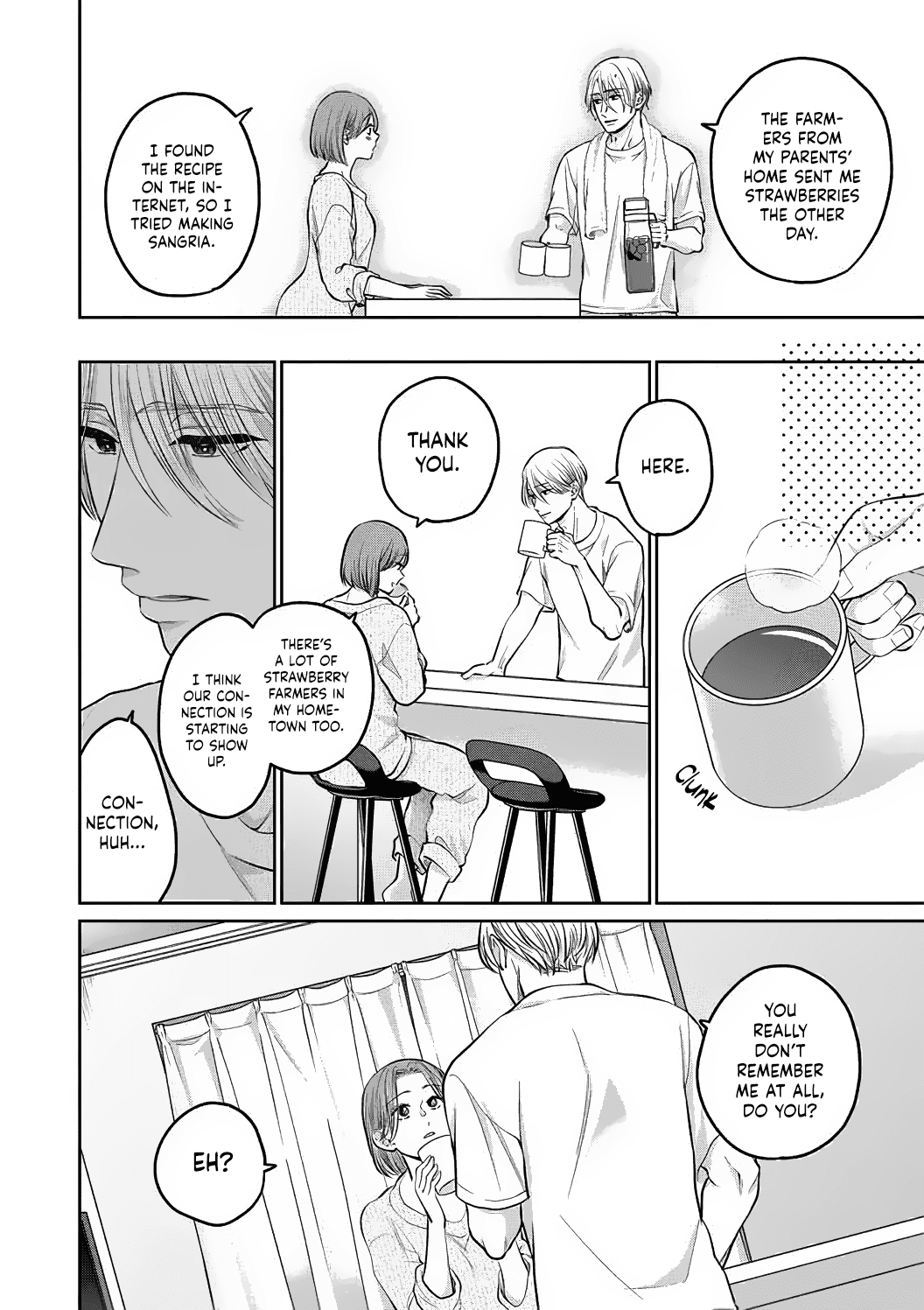 Dekiai Zentei, Keiyaku Kon. ~Iwashiro Bengoshi Wa Ai Ga Deka Sugiru!?~ - Vol.1 Chapter 1