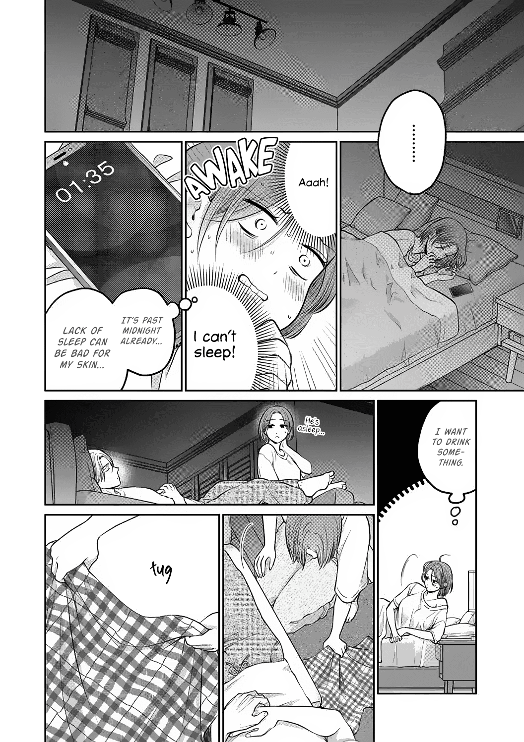 Dekiai Zentei, Keiyaku Kon. ~Iwashiro Bengoshi Wa Ai Ga Deka Sugiru!?~ - Vol.1 Chapter 1