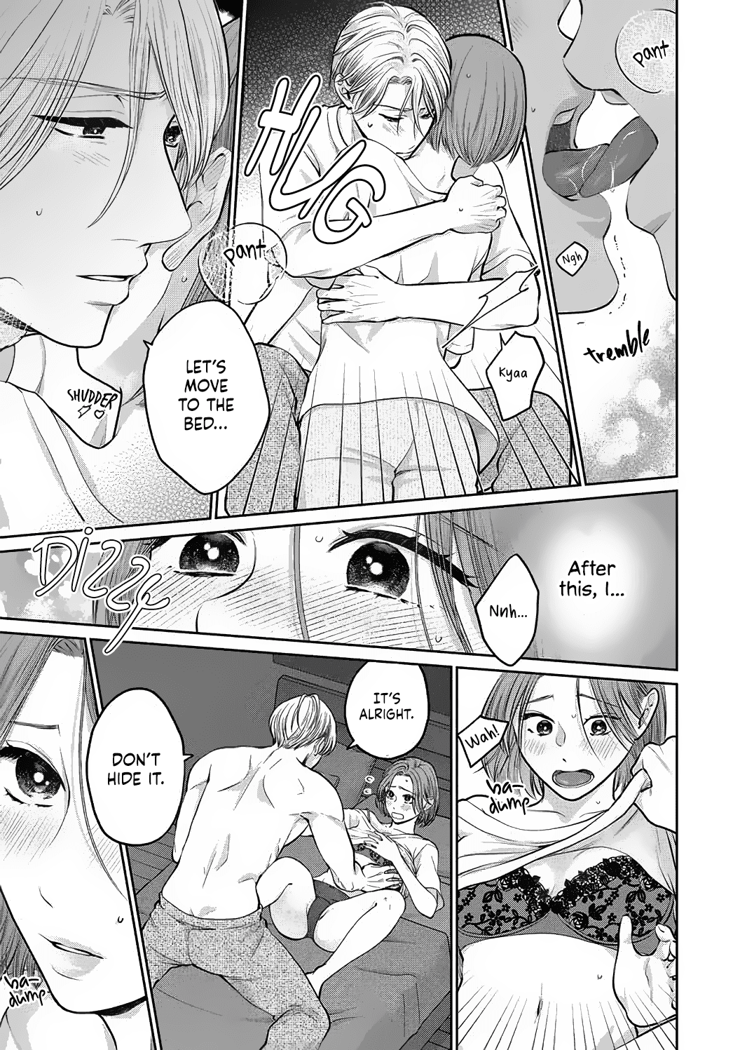 Dekiai Zentei, Keiyaku Kon. ~Iwashiro Bengoshi Wa Ai Ga Deka Sugiru!?~ - Vol.1 Chapter 1