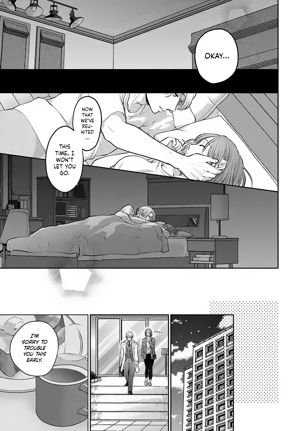 Dekiai Zentei, Keiyaku Kon. ~Iwashiro Bengoshi Wa Ai Ga Deka Sugiru!?~ - Vol.1 Chapter 1