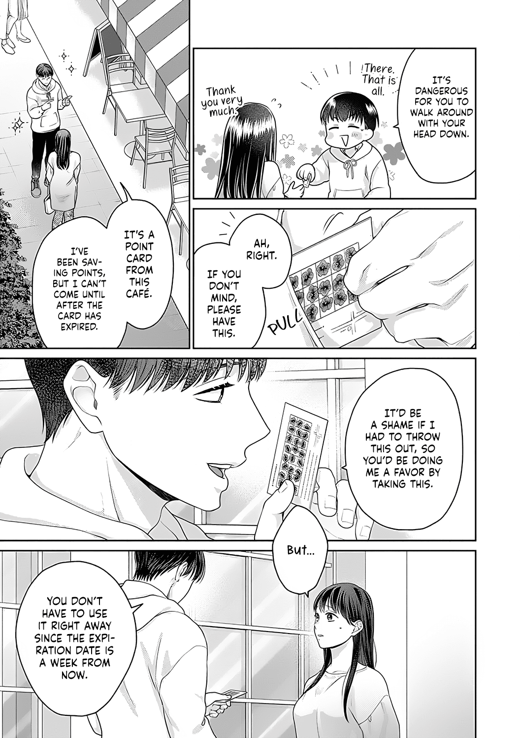 Dekiai Zentei, Keiyaku Kon. ~Iwashiro Bengoshi Wa Ai Ga Deka Sugiru!?~ - Vol.2 Chapter 7