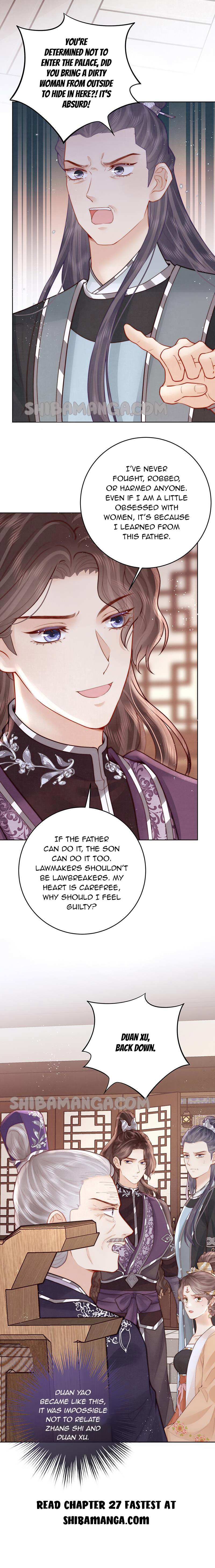 Biography Of The Empress - Chapter 26