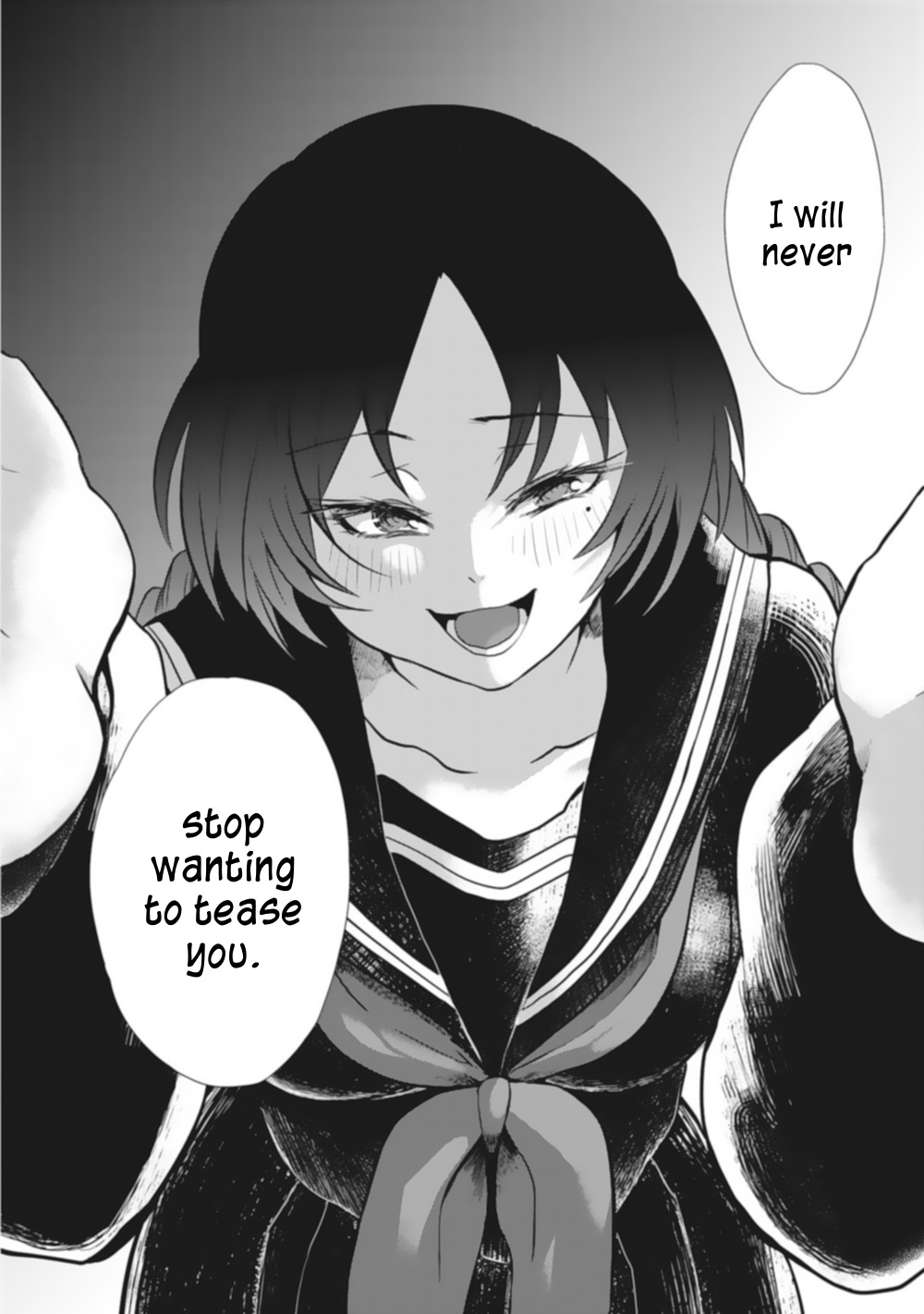 Sensei X Seito Anthology - Vol.1 Chapter 5: You Can T Stay Scared Forever