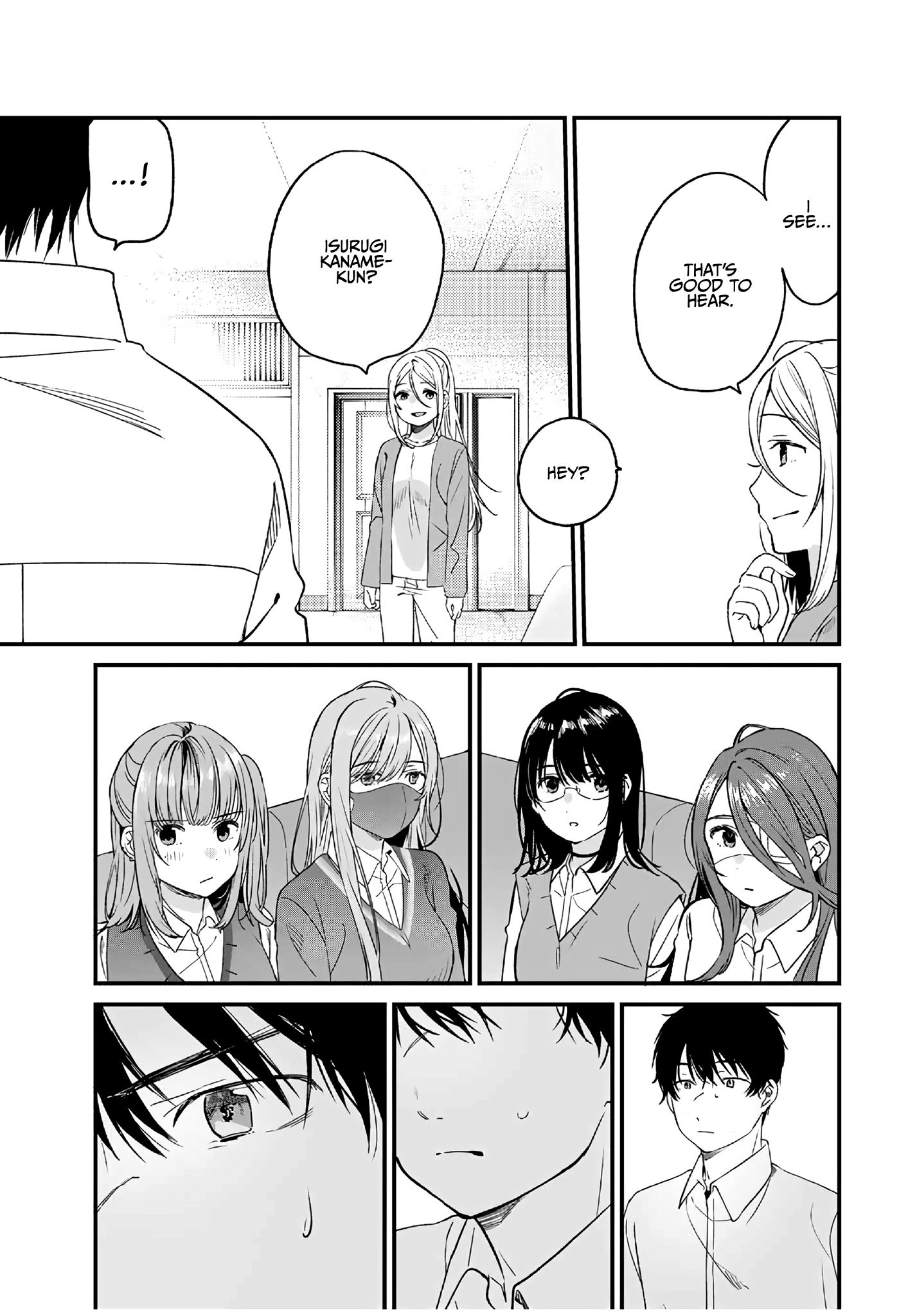 Shoutai Fumei To Kyoufu - Chapter 2.3: Love Confession And Other Problems (3)