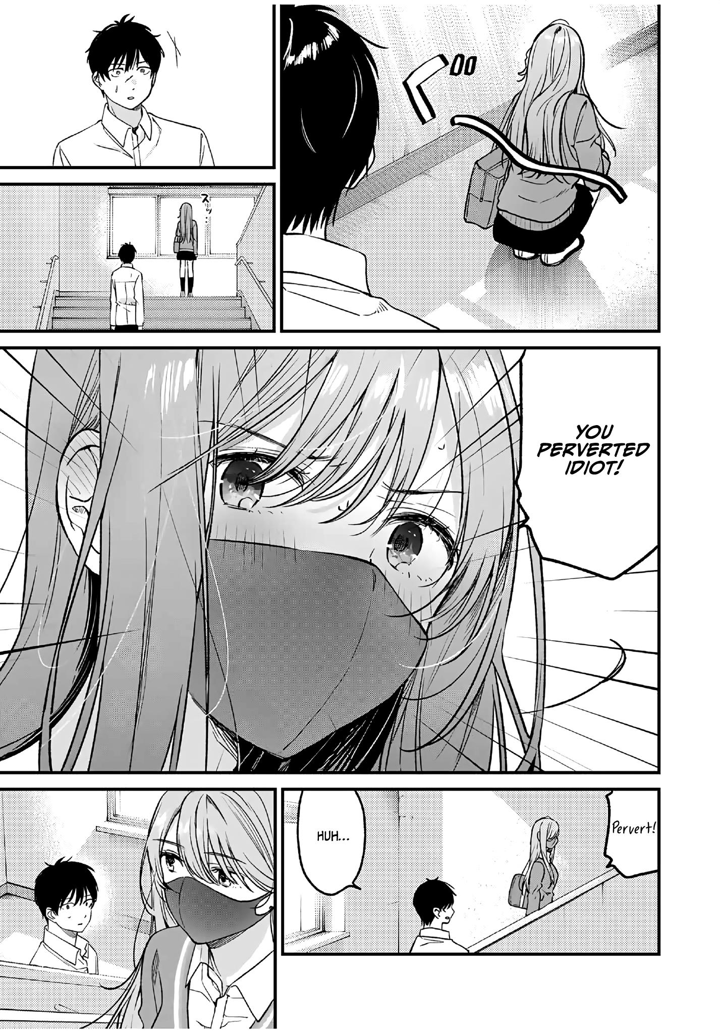 Shoutai Fumei To Kyoufu - Chapter 2.2: Love Confession And Other Problems (2)