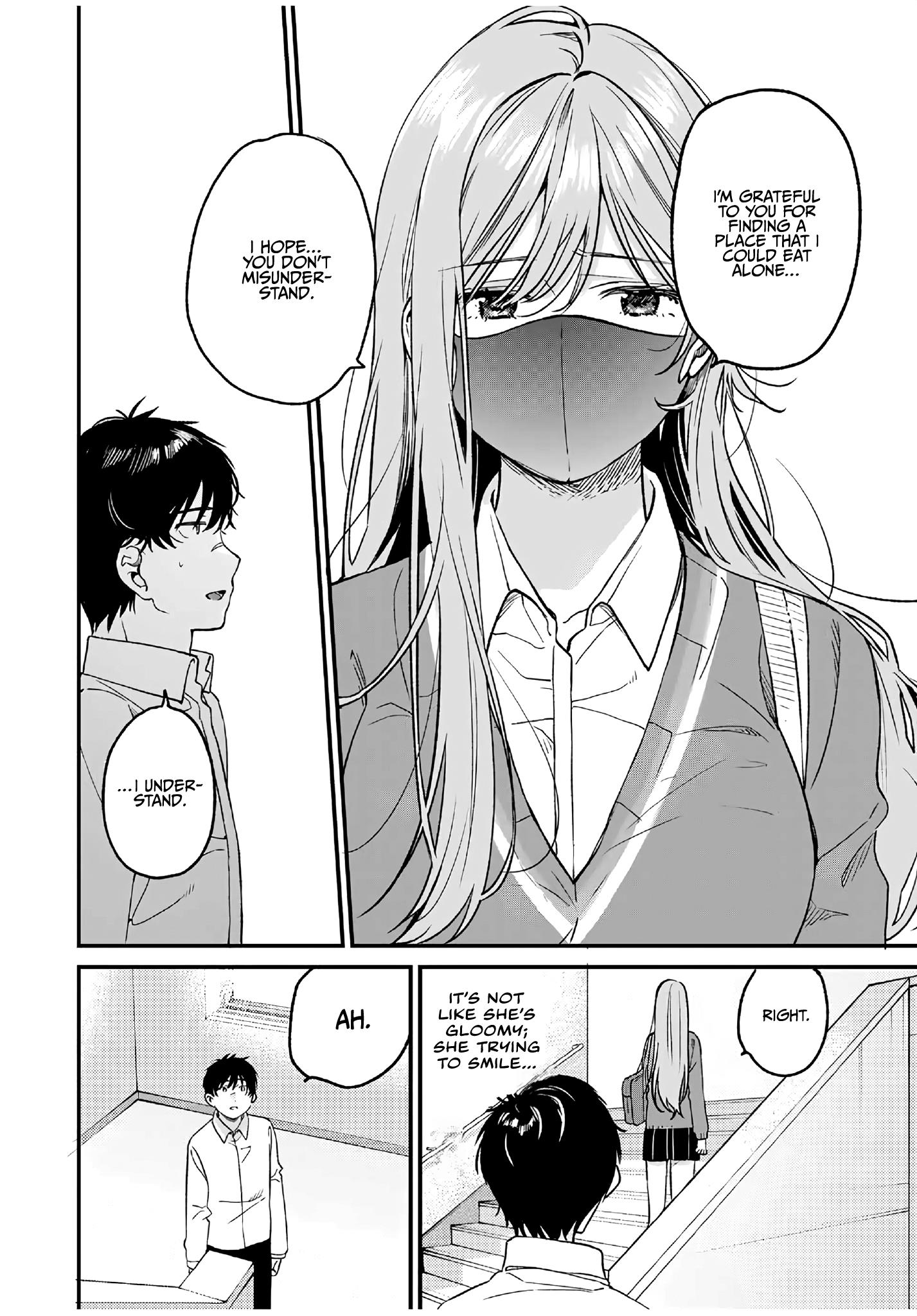 Shoutai Fumei To Kyoufu - Chapter 2.2: Love Confession And Other Problems (2)